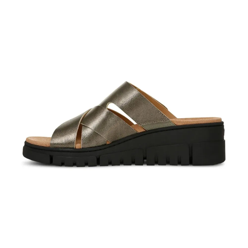 Uptown Sunset Wedge Sandal