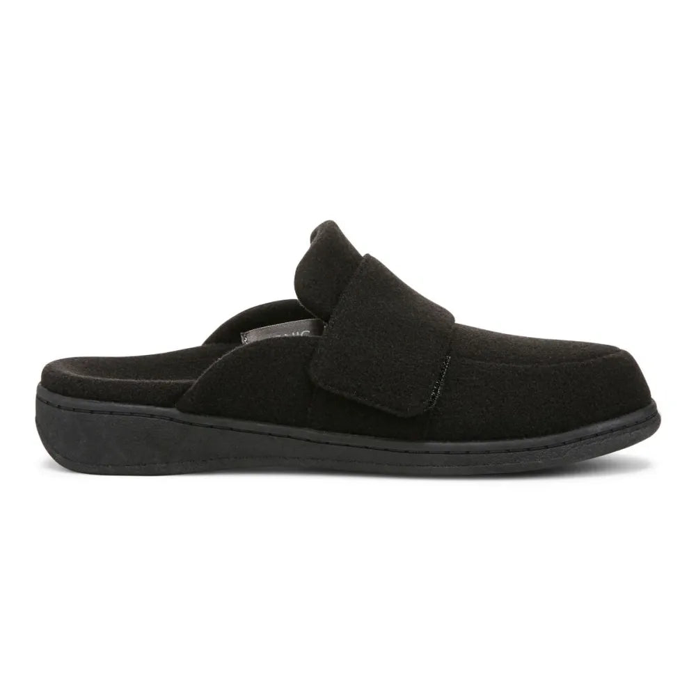 Gemma II Mule Slippers