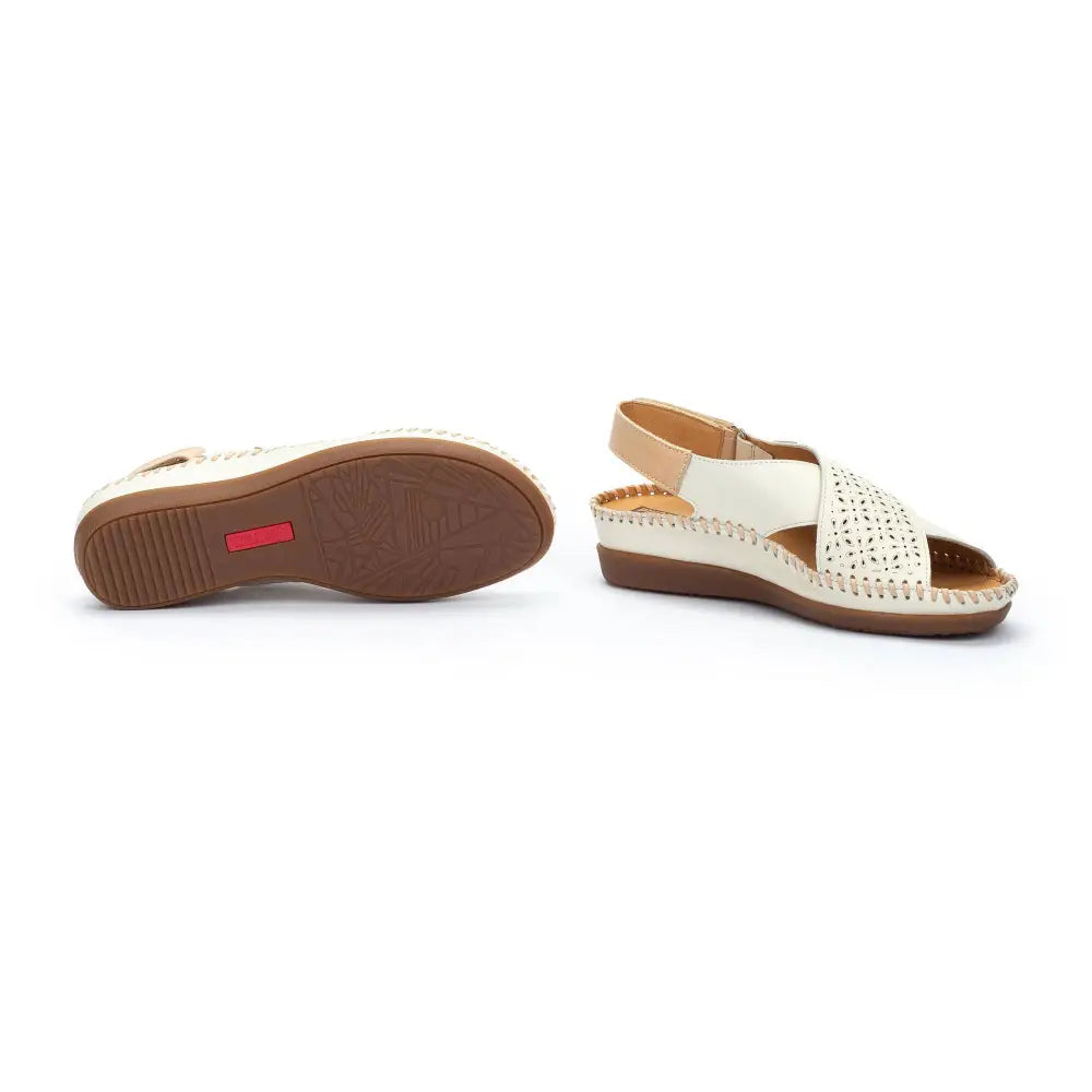 CADAQUESWomen's wedges with Velcro closure