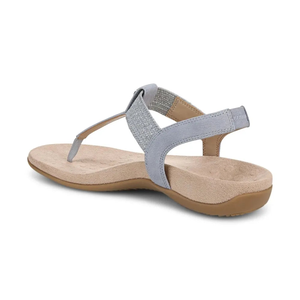 Brea Toe Post Slingback Sandal