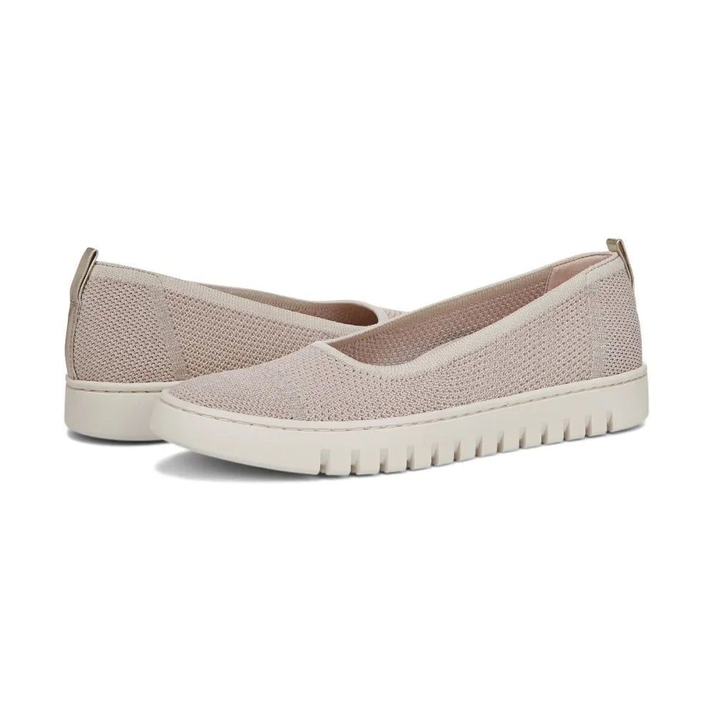 Uptown Knit Skimmer Flat
