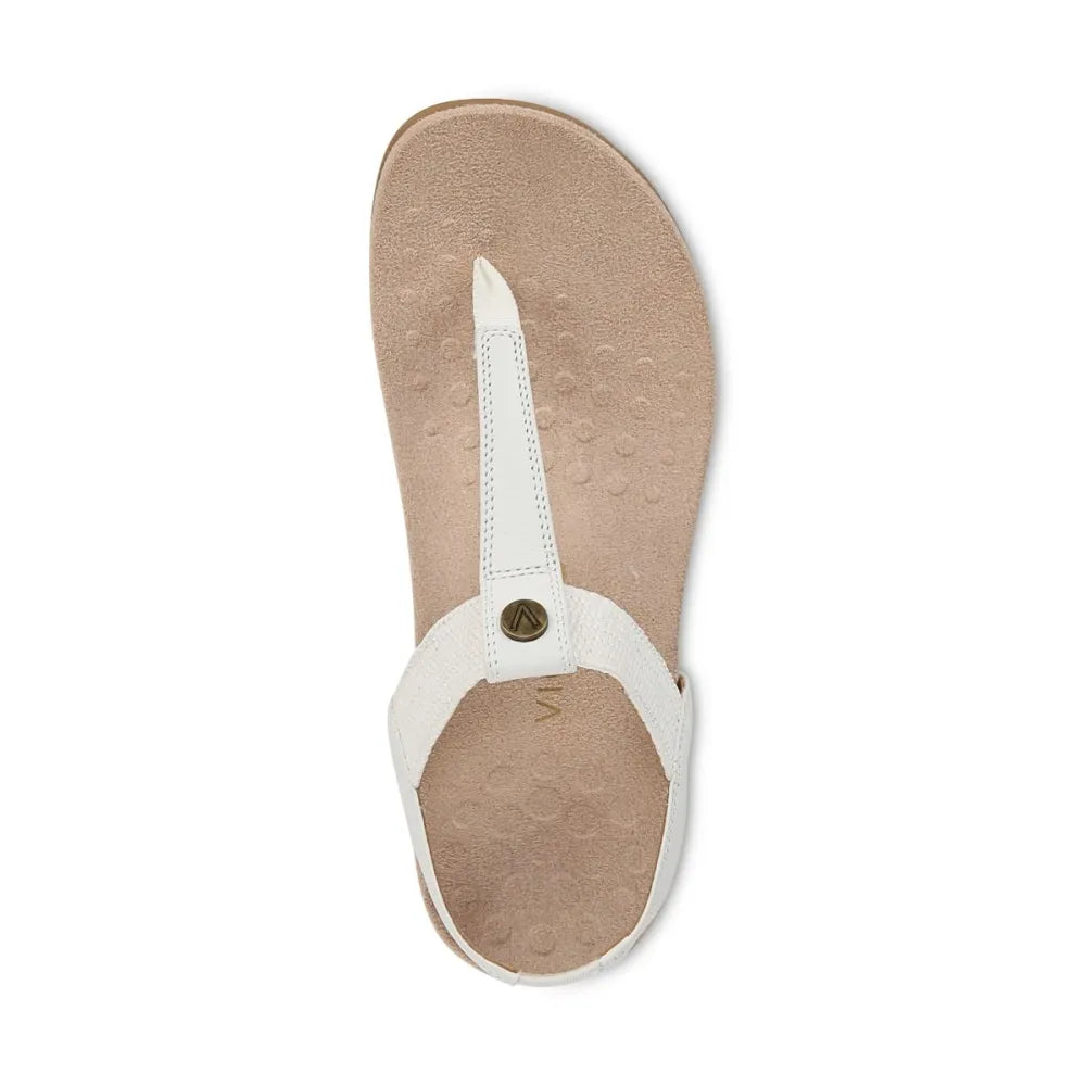 Brea Toe Post Slingback Sandal