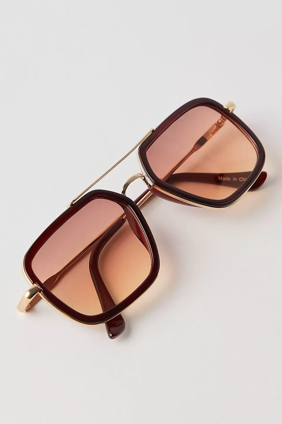 Luna Classic Aviator Sunglasses