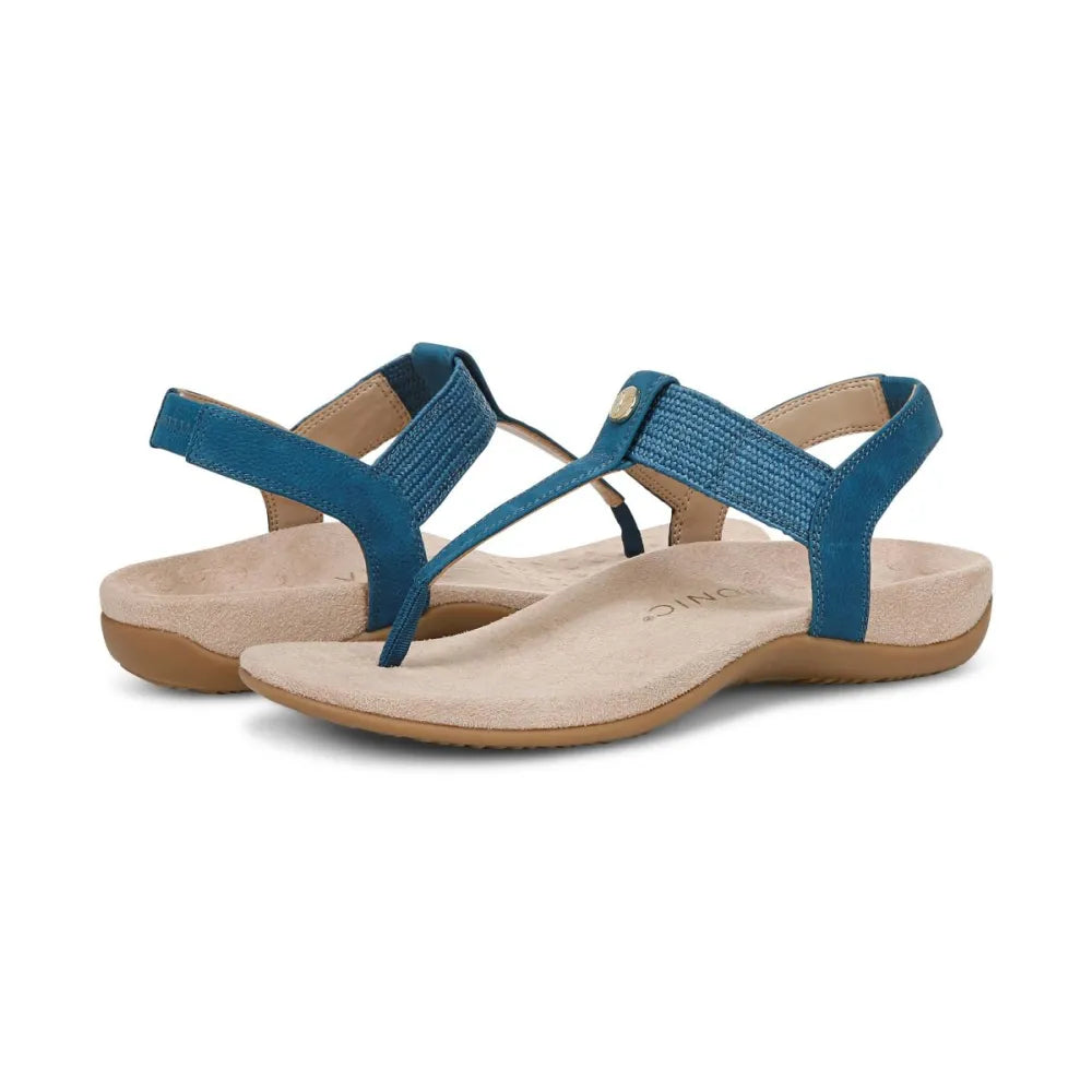 Brea Toe Post Slingback Sandal