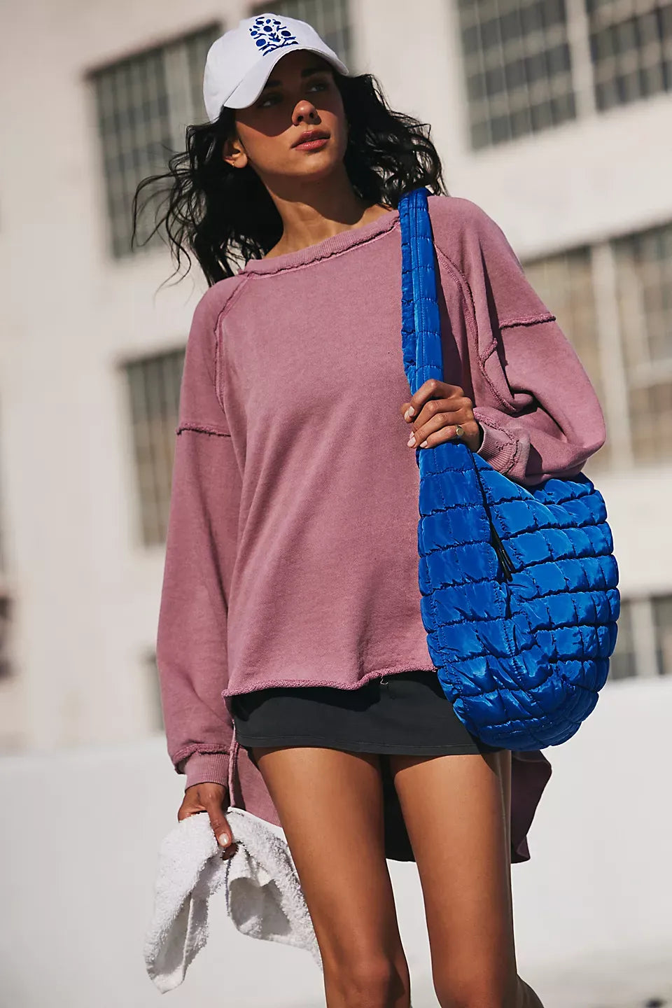 One To Beat Pullover