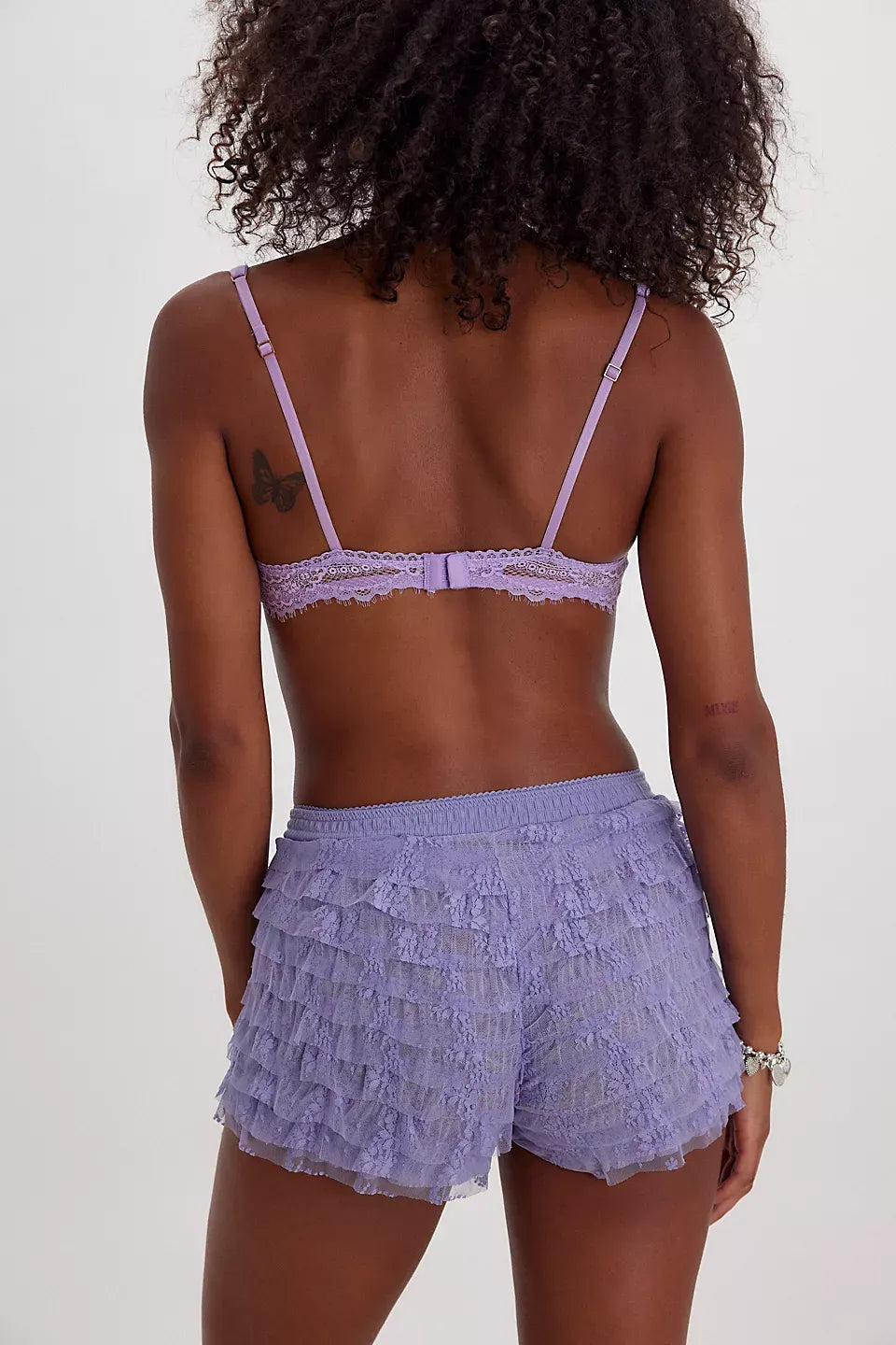 Feeling For Lace Shorties