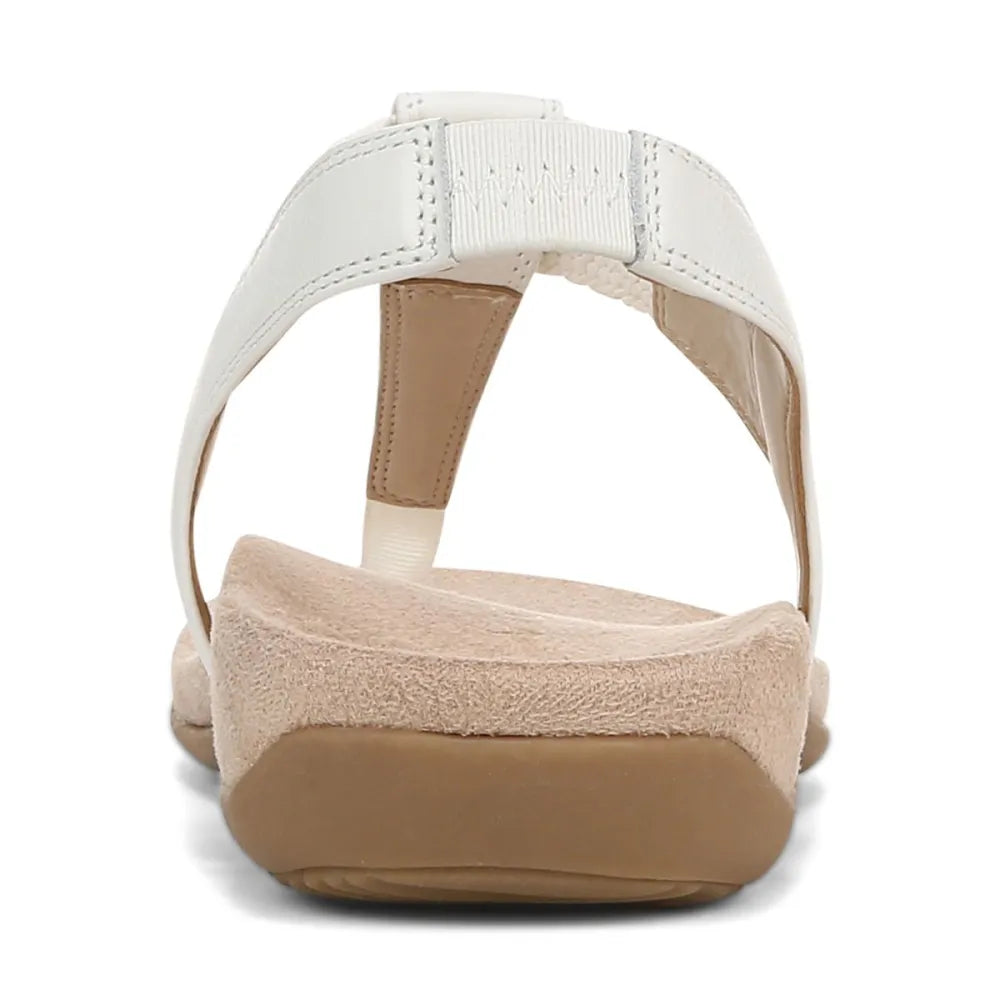 Brea Toe Post Slingback Sandal
