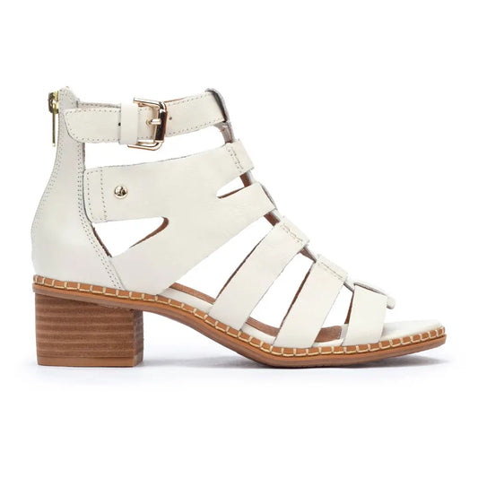BLANESWomen's Roman sandals with heel