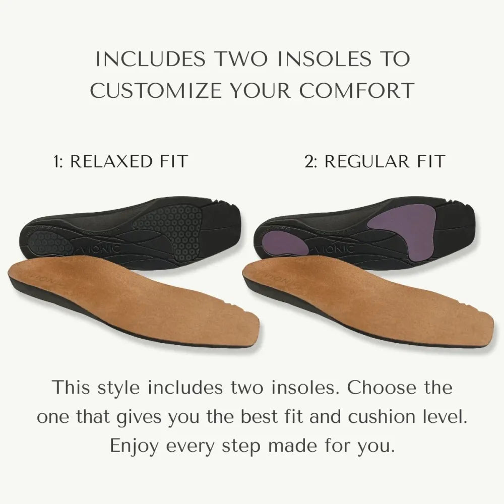 Orinda Square Toe Ballet Flat
