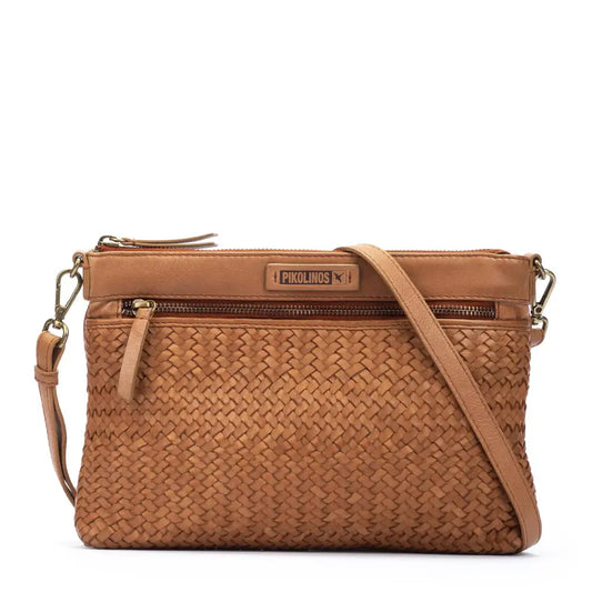 BALEARESWomen's braided handbag