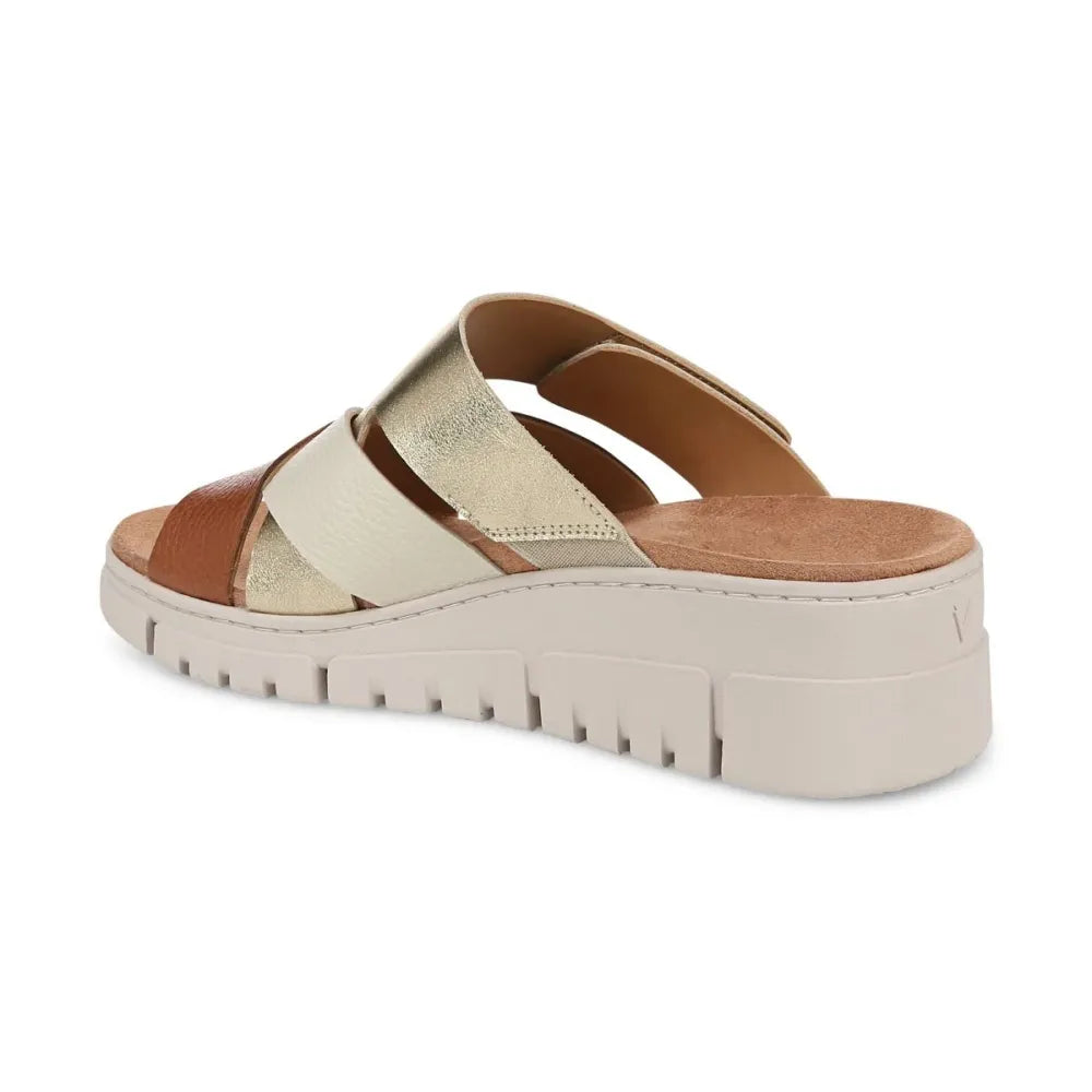 Uptown Sunset Wedge Sandal