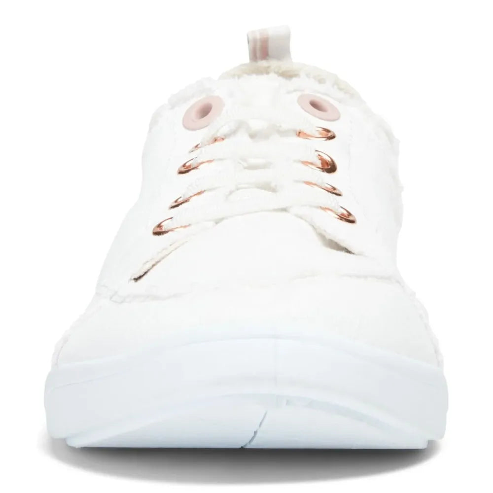Beach Pismo Casual Sneaker: Canvas