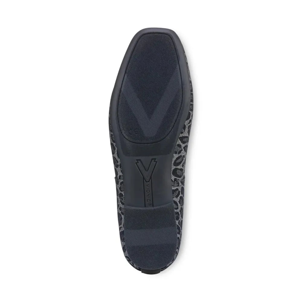 Orinda Square Toe Ballet Flat