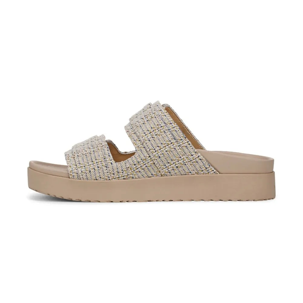 Riviera Platform Sandal