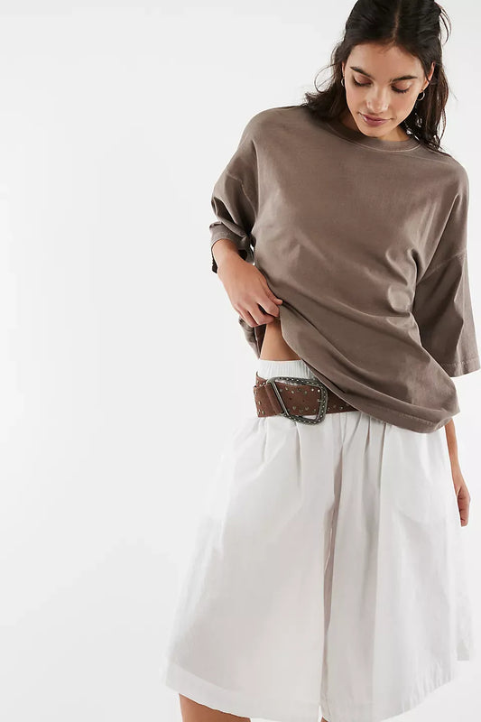 We The Free Perfect Oversized Tee