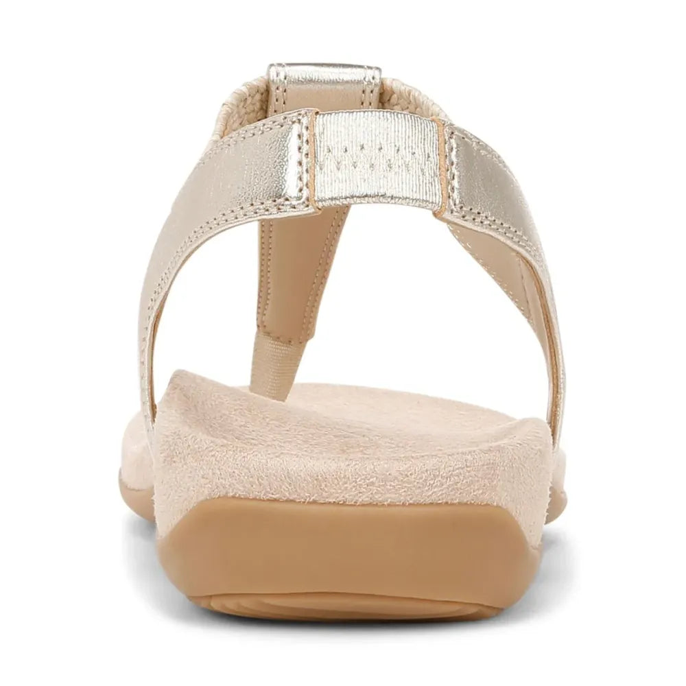 Brea Toe Post Slingback Sandal