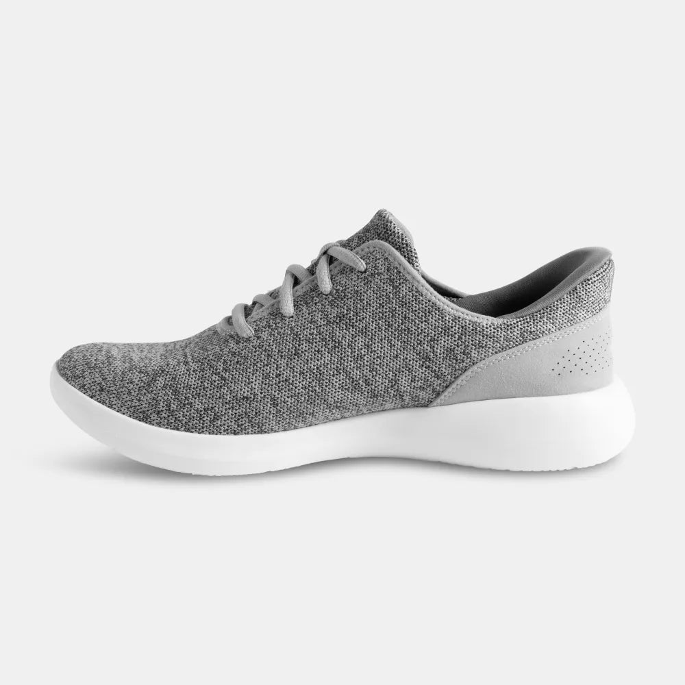 Men's Madrid Eco Knit - Heathered Grey