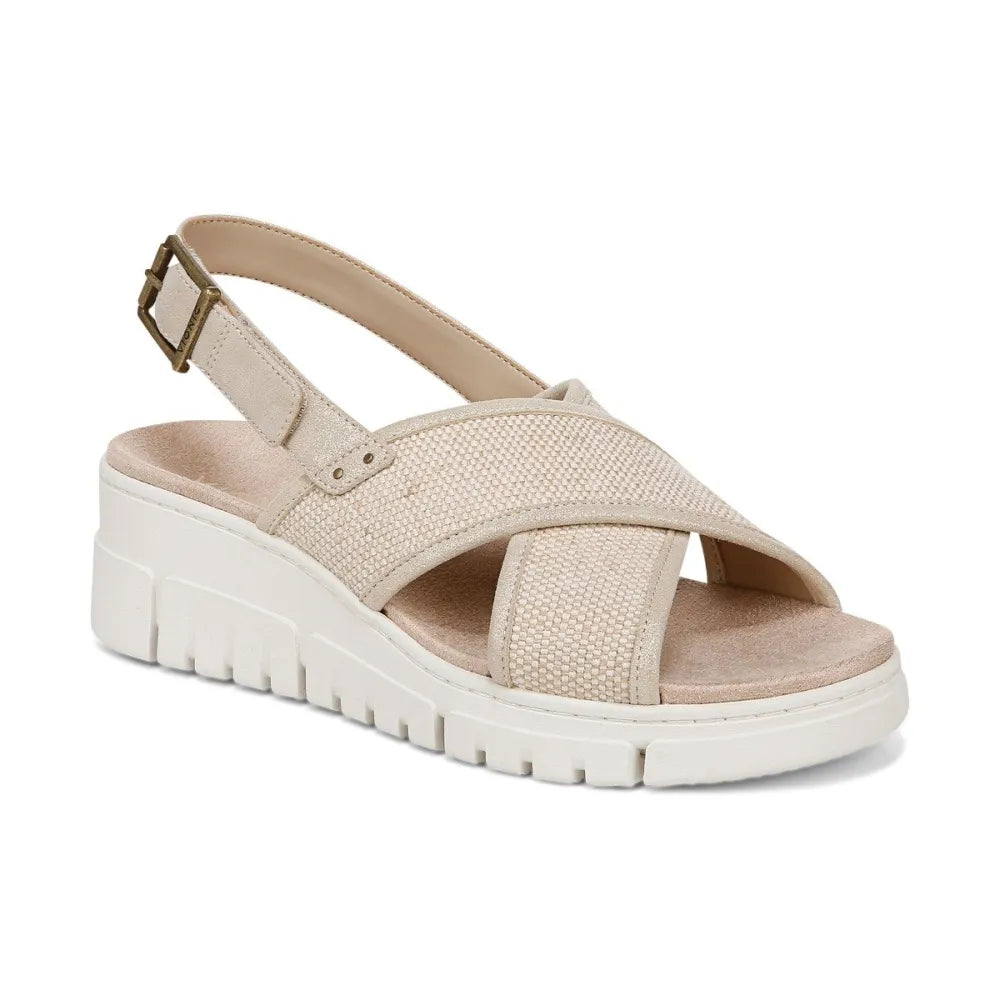 Uptown Sonoma Slingback Wedge Sandal