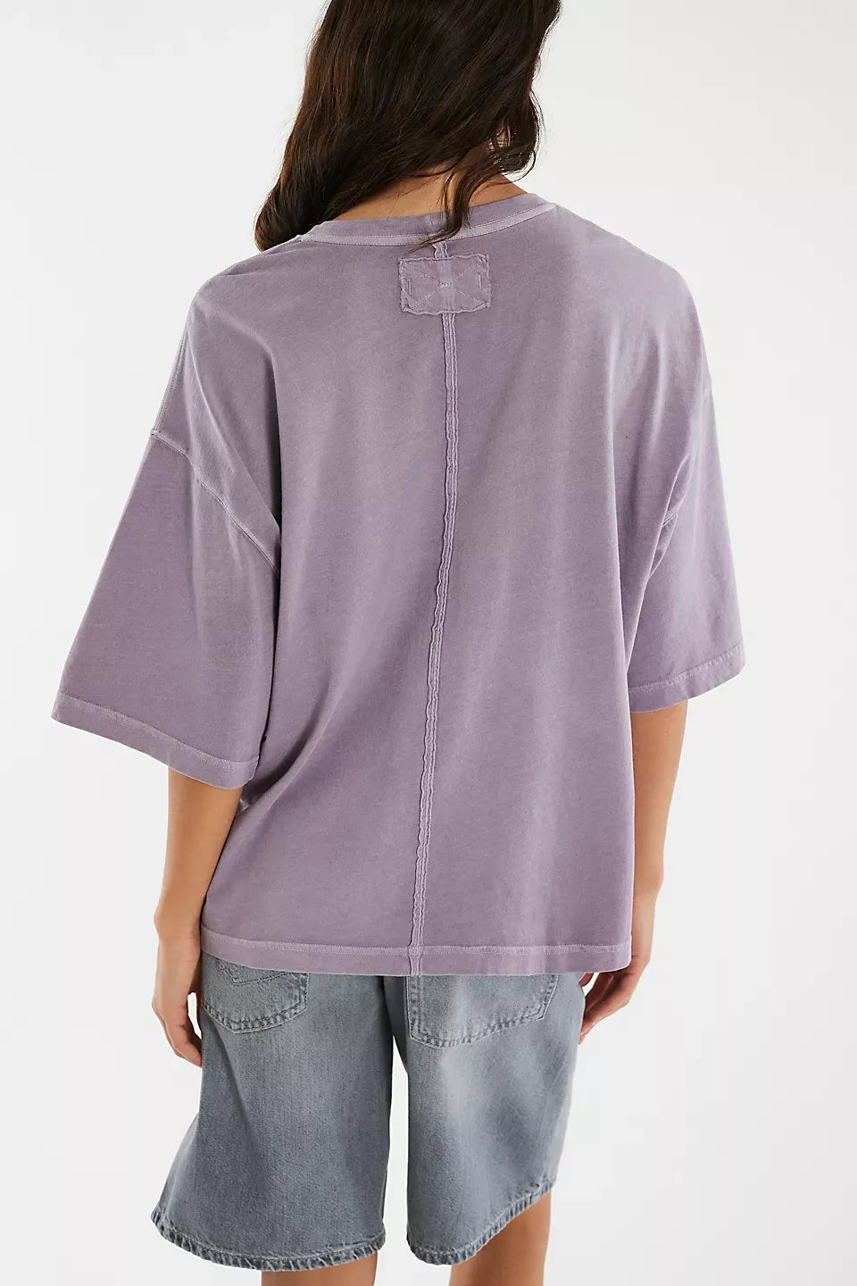 We The Free Perfect Oversized Tee