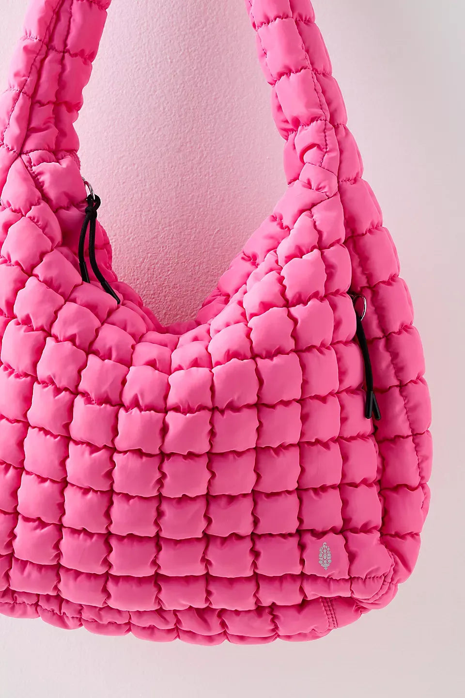 Quilted Carryall Bag