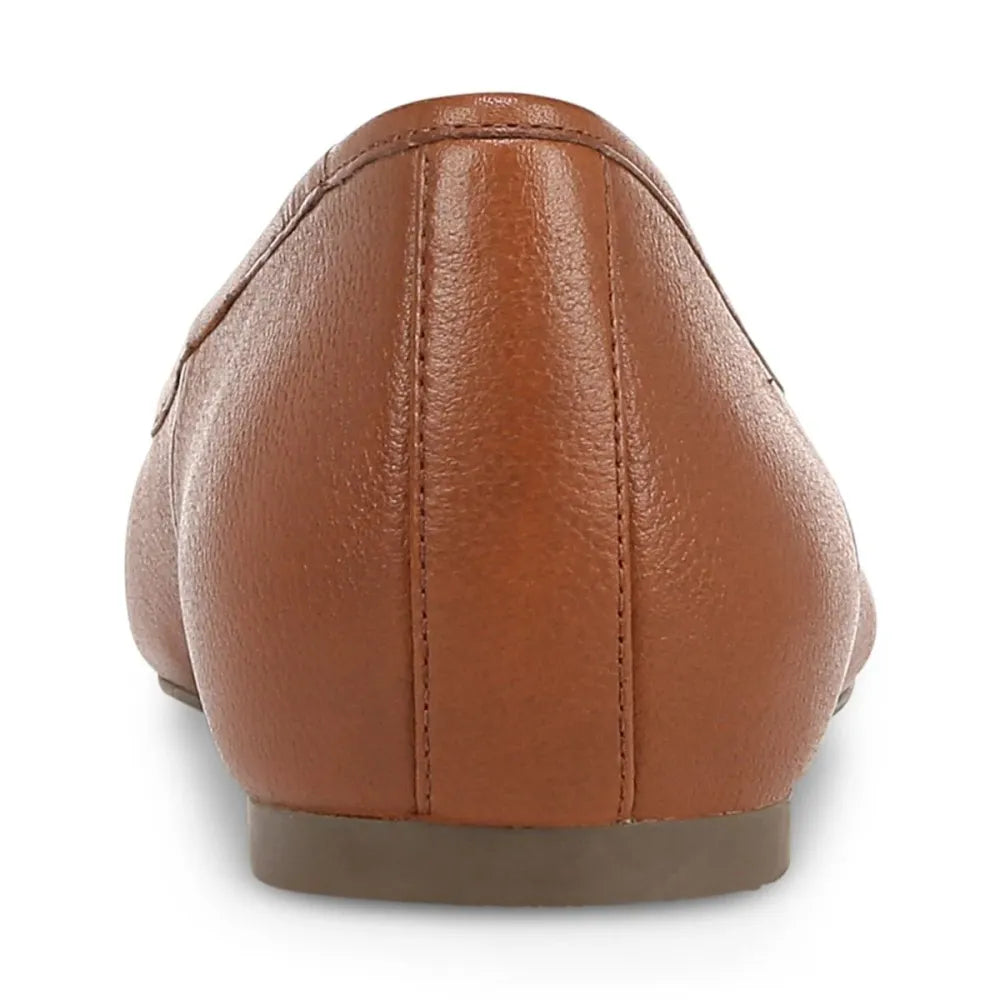 Orinda Square Toe Ballet Flat