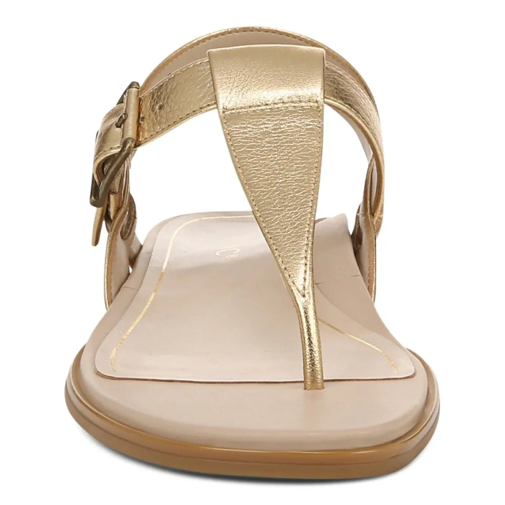 Cora Toe Post Slingback Sandal