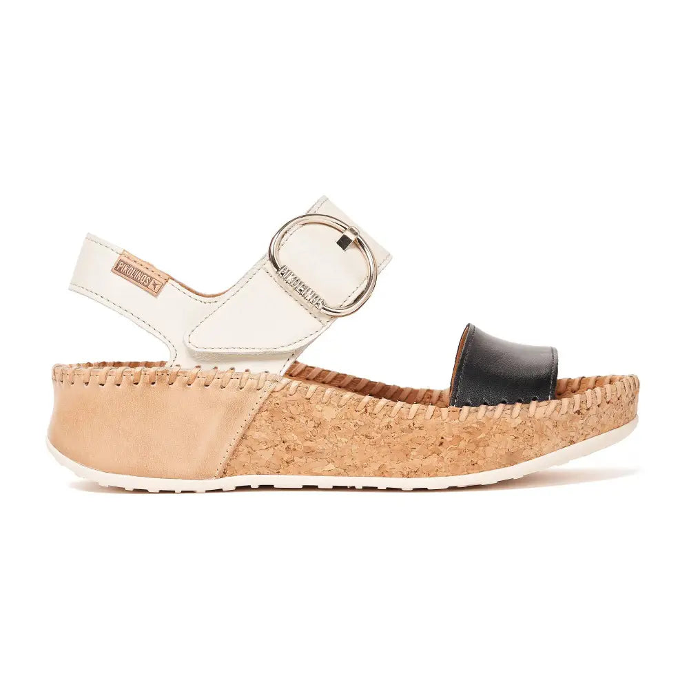 MARINAWomen’s multicolored platform sandals