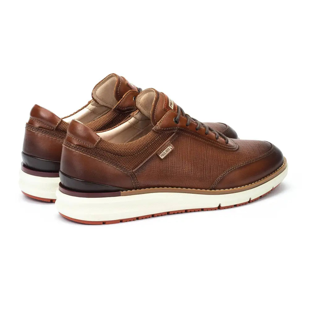 MANACORMen's lace-up trainers