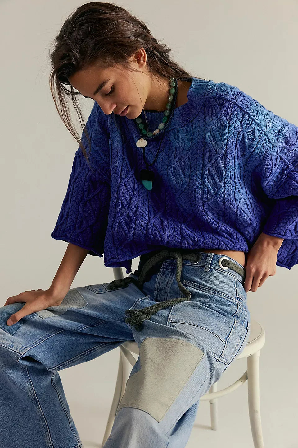 We The Free Moxie Pull-On Barrel Jeans