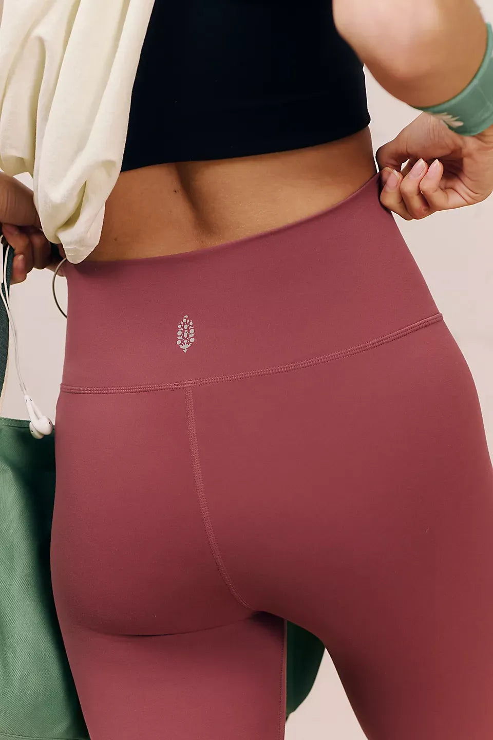 Never Better 7/8 Length Leggings