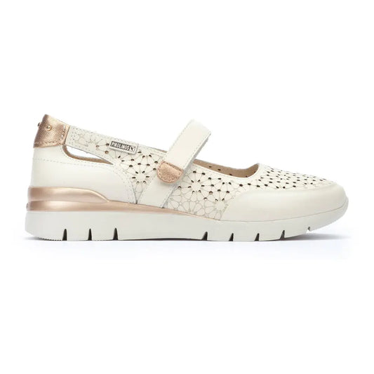 CANTABRIAWomen’s velcro sneakers