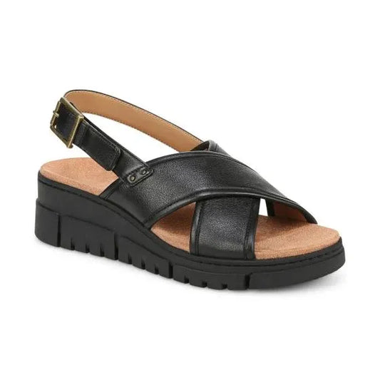 Uptown Sonoma Slingback Wedge Sandal