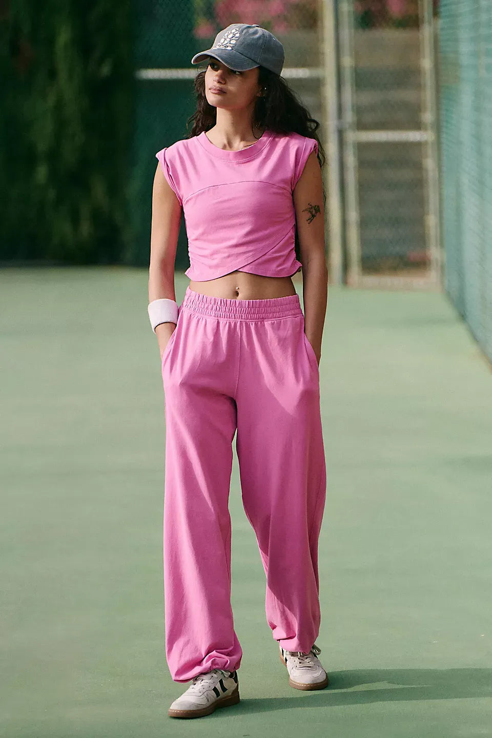 Hot Shot Crossover Set