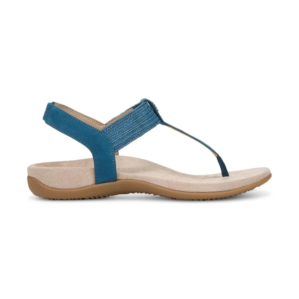 Brea Toe Post Slingback Sandal