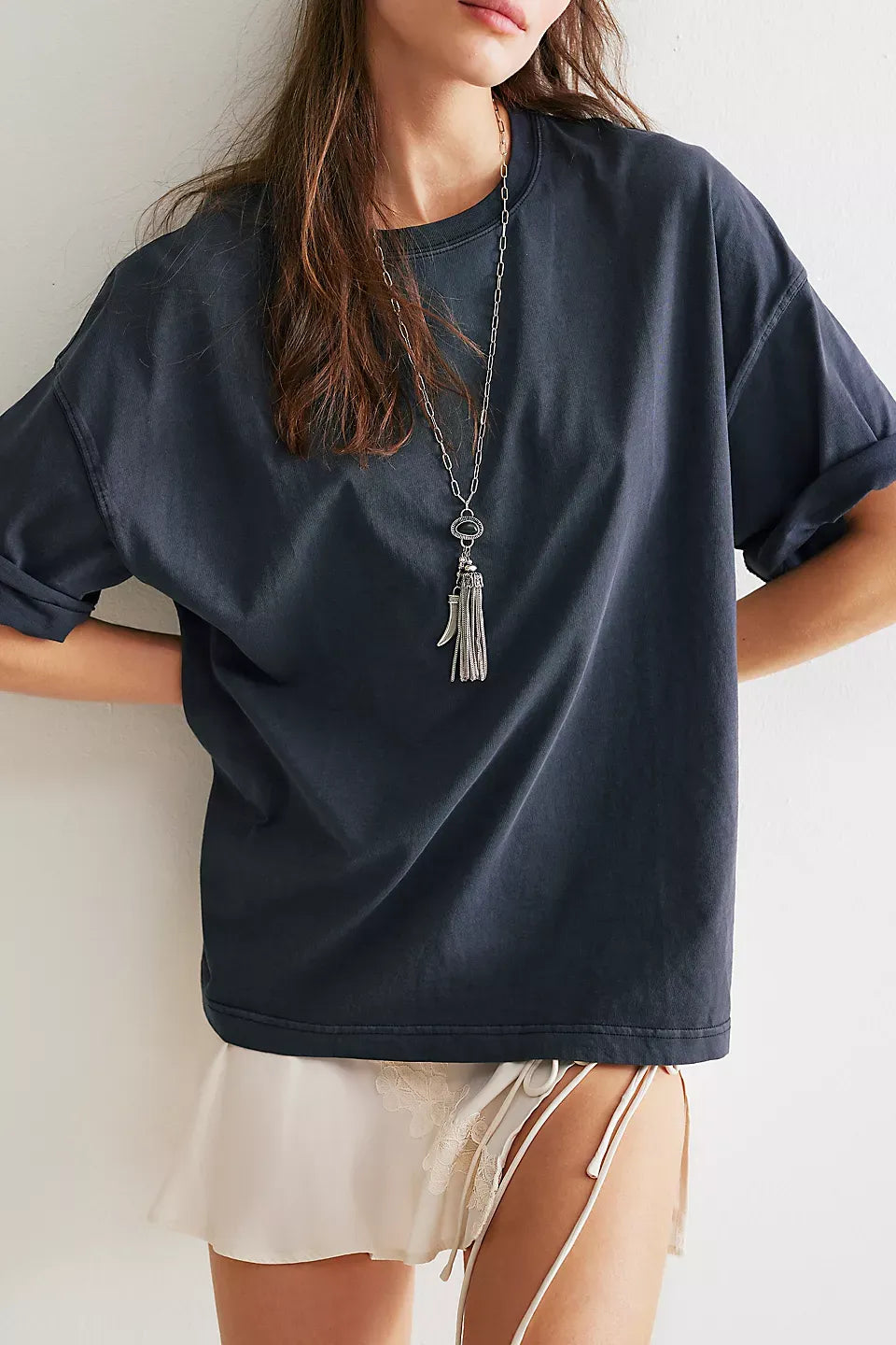 We The Free Perfect Oversized Tee