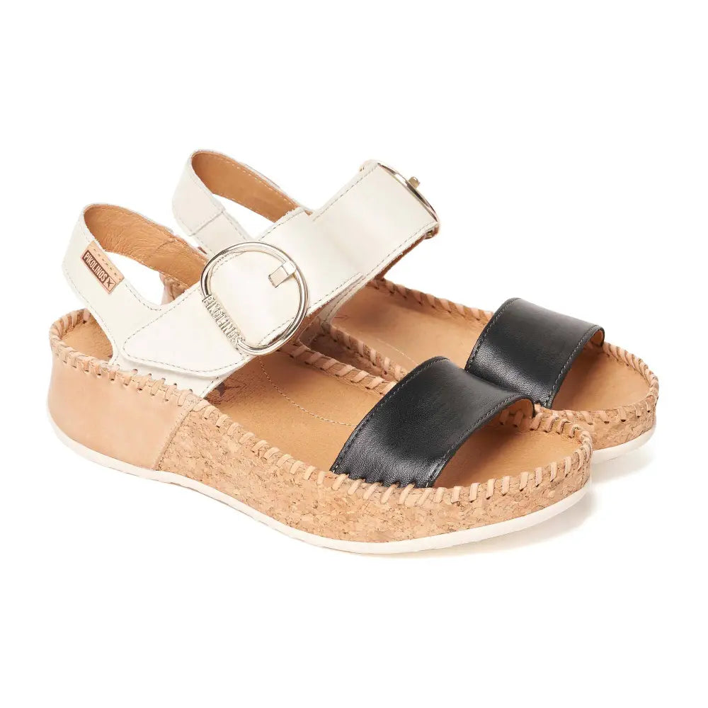 MARINAWomen’s multicolored platform sandals