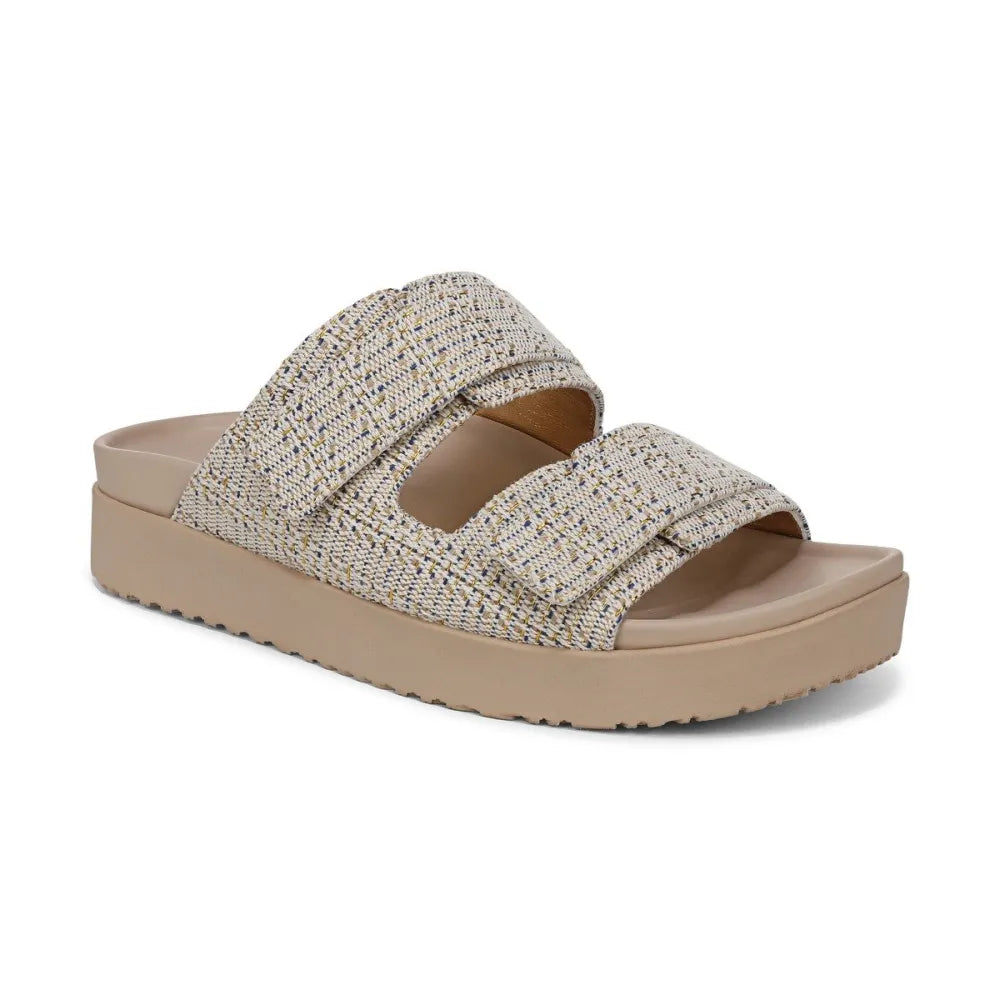 Riviera Platform Sandal
