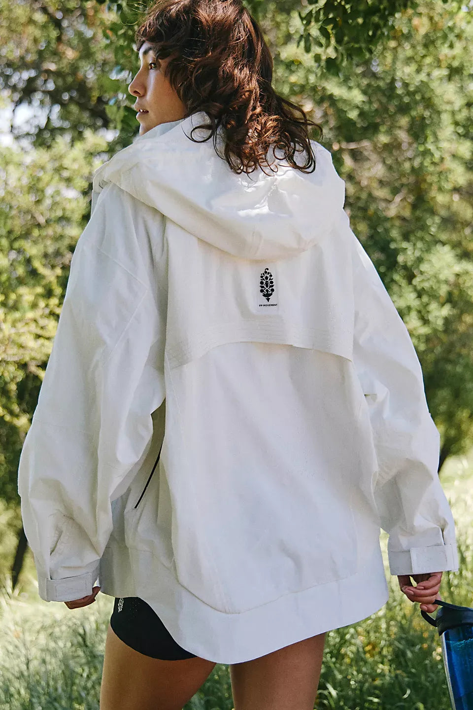 Singin' In The Rain Packable Pullover