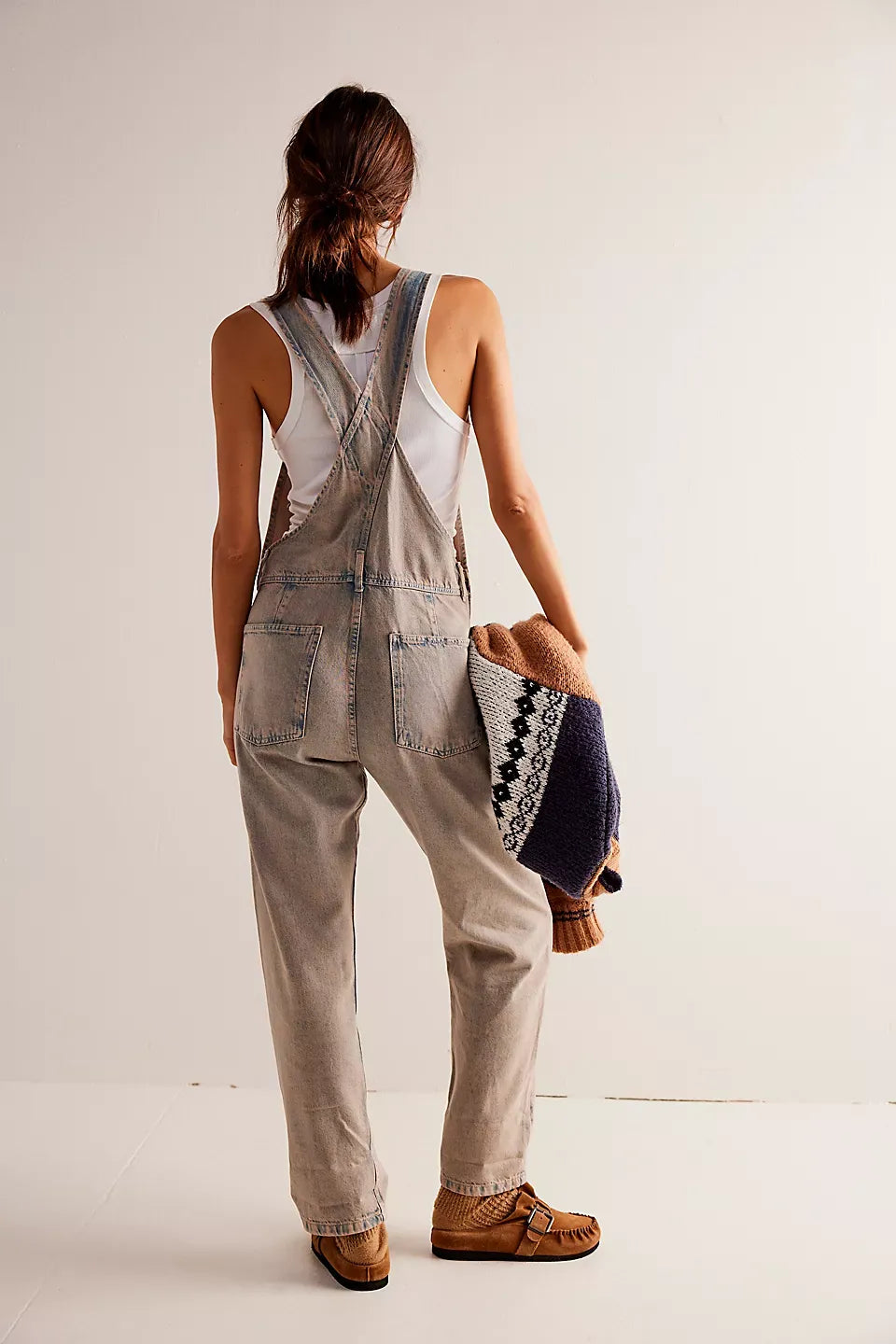 We The Free Ziggy Denim Overalls