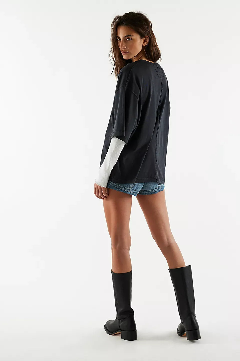 We The Free Perfect Oversized Tee