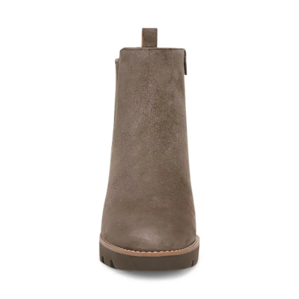 Aria Wedge Ankle Bootie