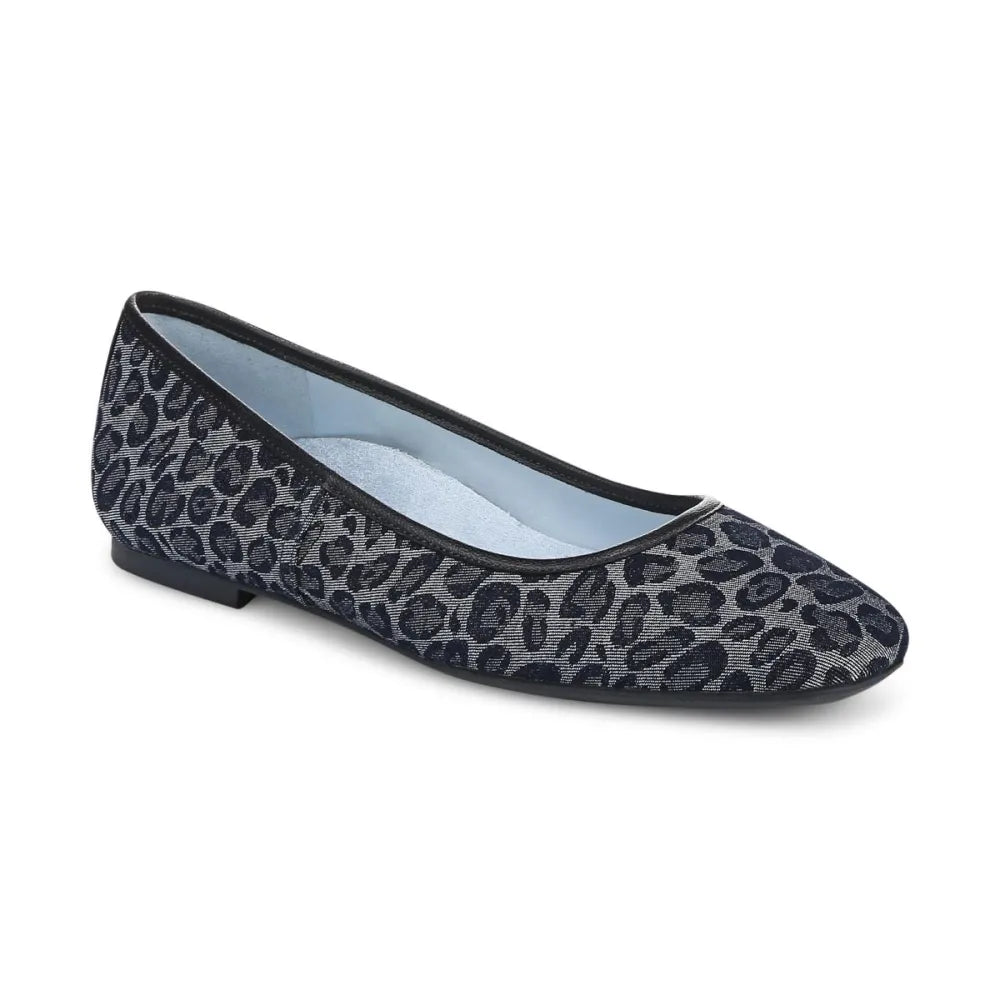 Orinda Square Toe Ballet Flat