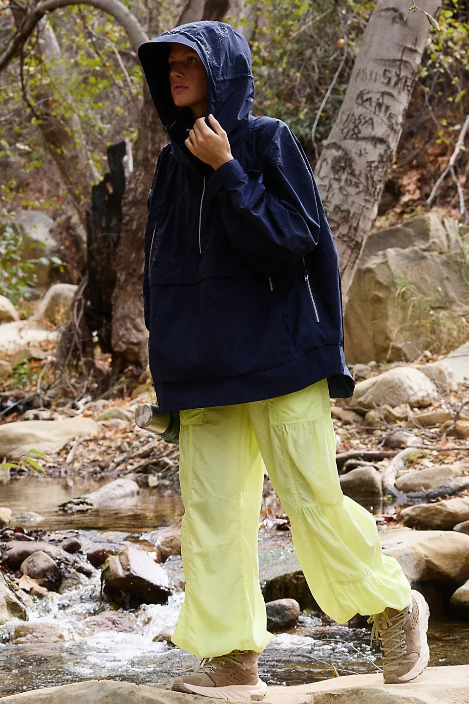 Singin' In The Rain Packable Pullover