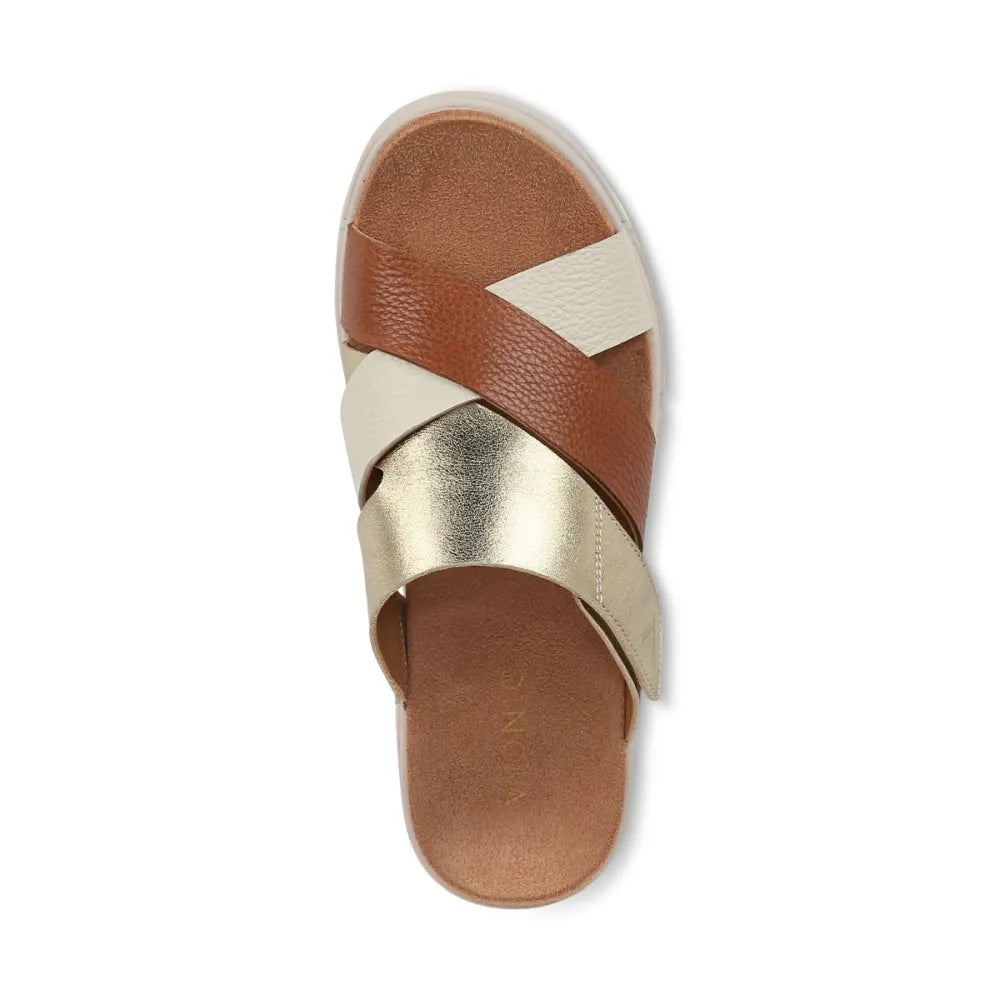 Uptown Sunset Wedge Sandal