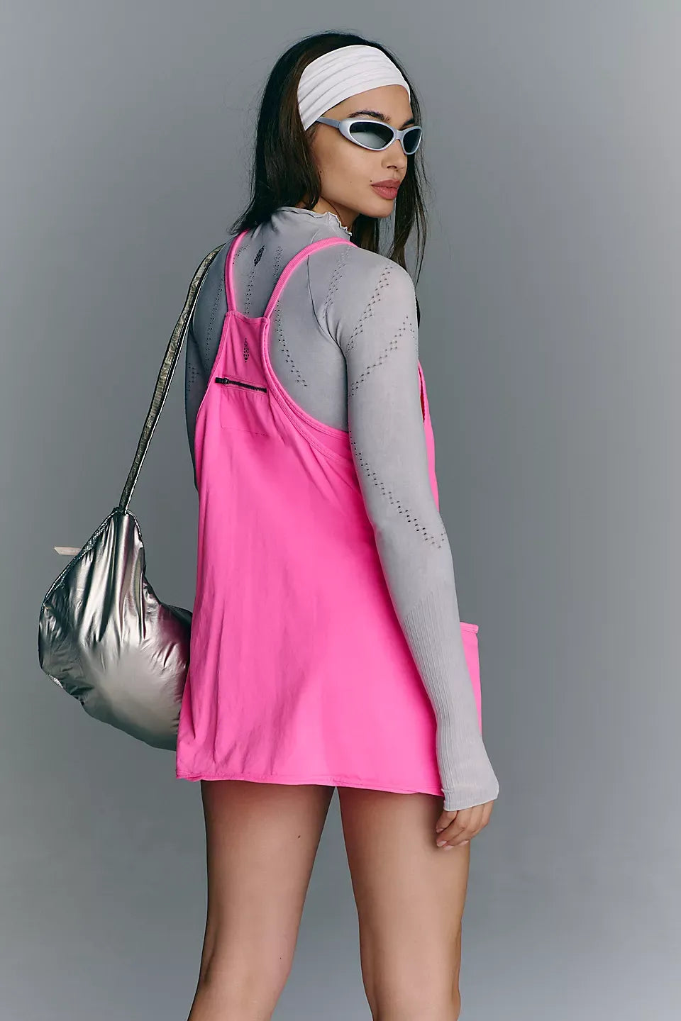 Hot Shot Mini Dress