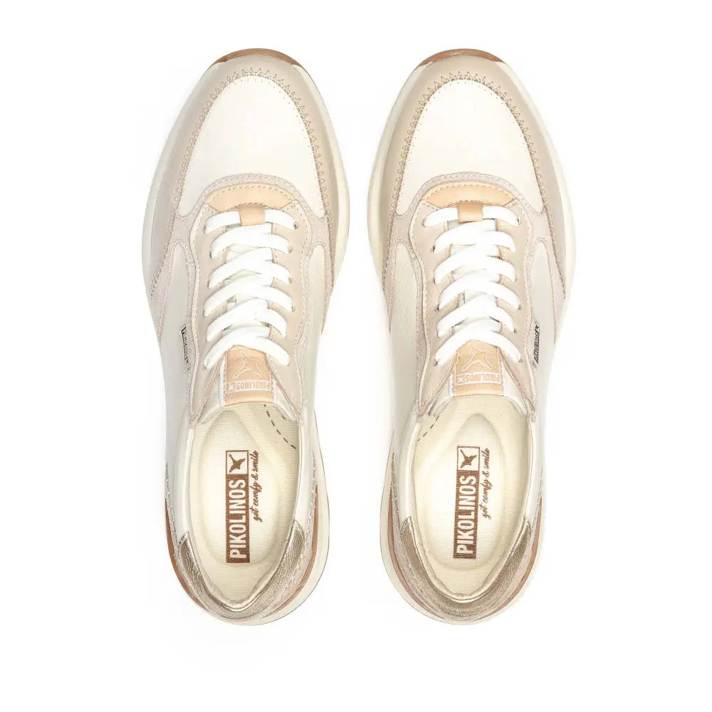 ARRECIFEWomen's lace-up trainers