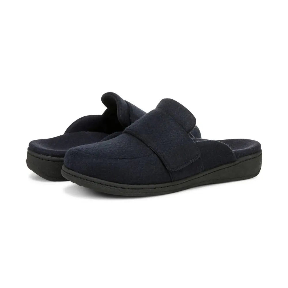 Gemma II Mule Slippers