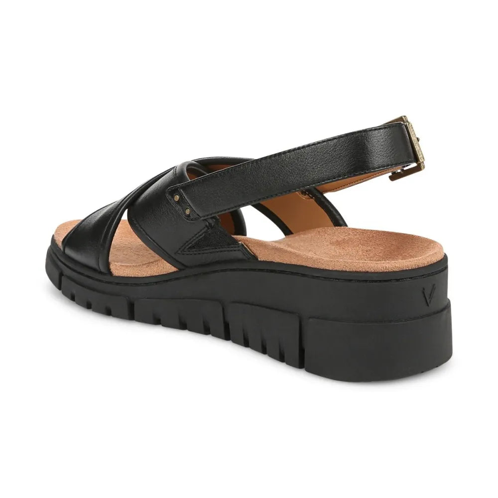 Uptown Sonoma Slingback Wedge Sandal