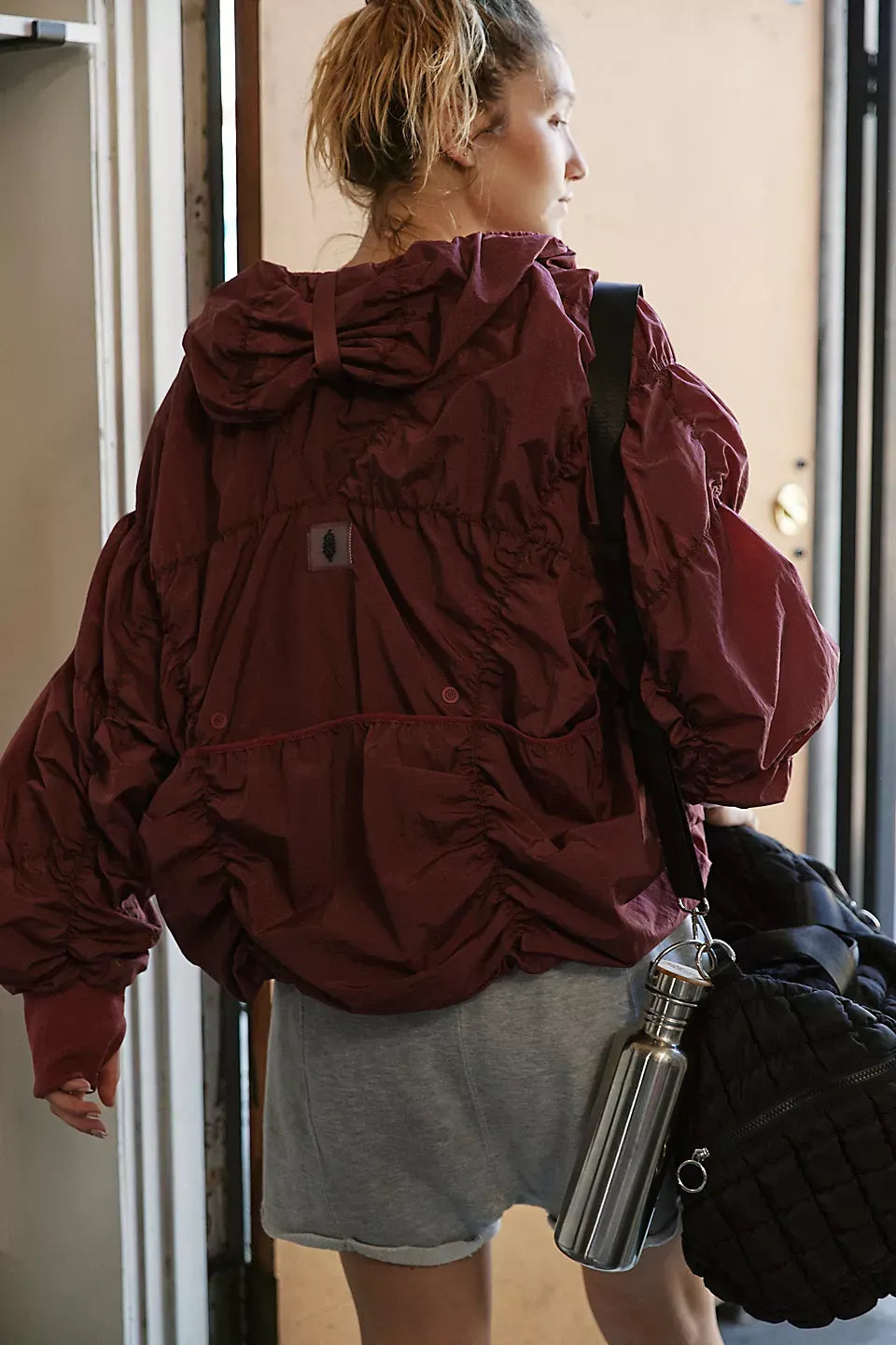 Happy Camper Pullover