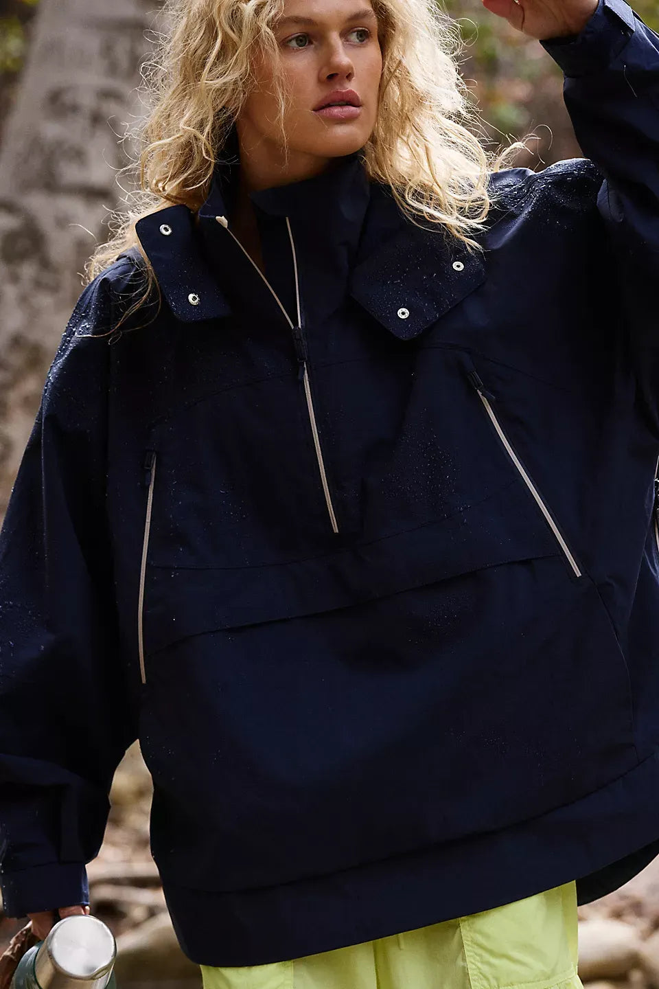 Singin' In The Rain Packable Pullover